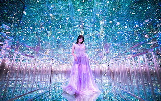 天津梵高星空艺术馆(天河城旗舰店)