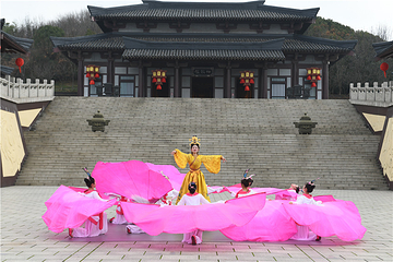 三国水浒景区(中央电视台无锡影视基地)第 33 张图片