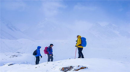巴尔斯雪山第 29 张图片