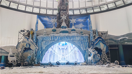 张家界冰雪世界第 5 张图片