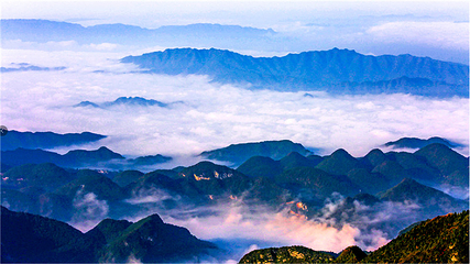 巴山大峡谷第 78 张图片