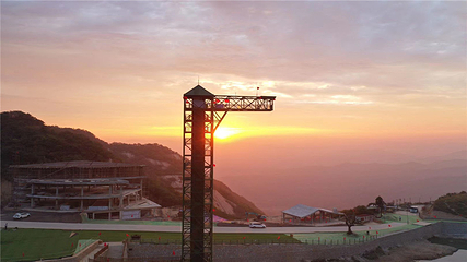 鸡公山桃花寨景区第 22 张图片