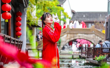西塘花巷第 12 张图片