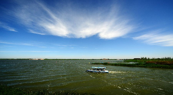 衡水湖旅游景区