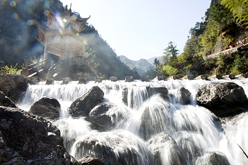 十门峡景区第 5 张图片