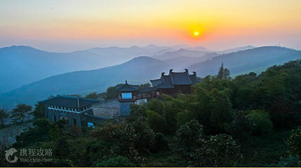 达蓬山仙佛谷景区第 2 张图片