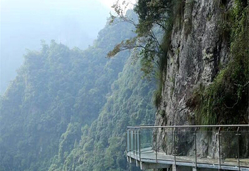 福州永泰天门山景区第 17 张图片