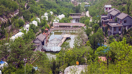 华峪山庄第 1 张图片