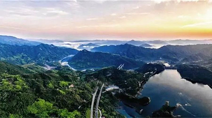 别山湖游船第 1 张图片