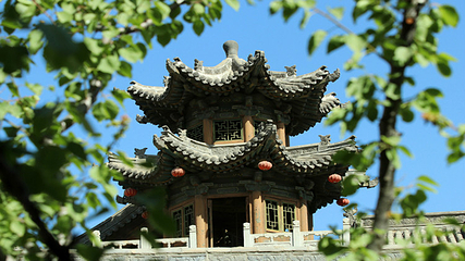 青龙古镇第 41 张图片