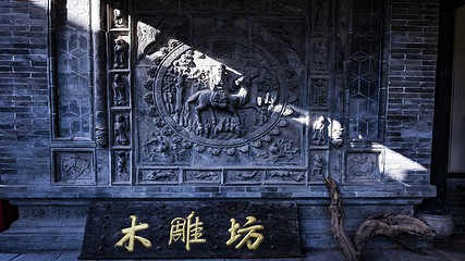 青龙古镇第 86 张图片