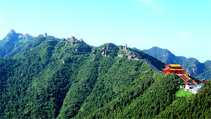 五雷山第 7 张图片