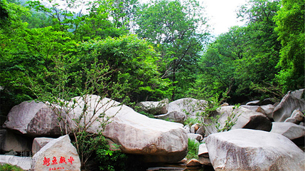 龙潭沟景区第 4 张图片