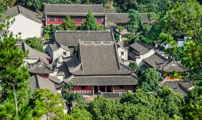 保国寺古建筑博物馆第 15 张图片