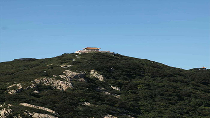 驻马店白云山风景区第 9 张图片