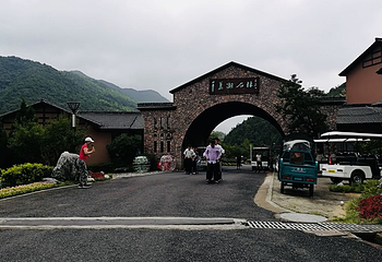 千岛湖石林景区第 55 张图片