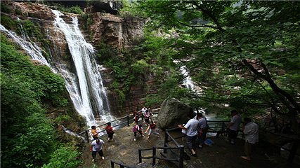 九莲山游览区第 18 张图片