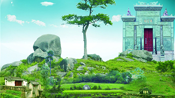 三僚风水文化景区