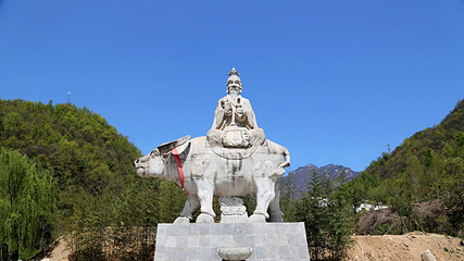 西峡老君洞第 4 张图片