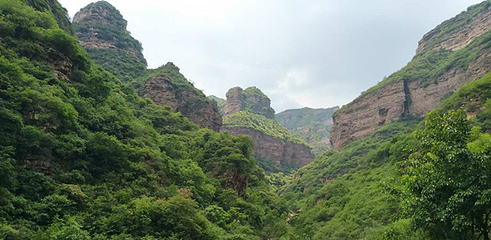 十六沟风景旅游区第 9 张图片
