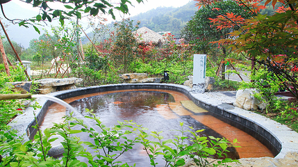金佛山天星国际温泉城第 21 张图片