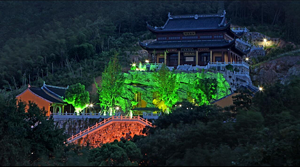 穹窿山景区第 110 张图片