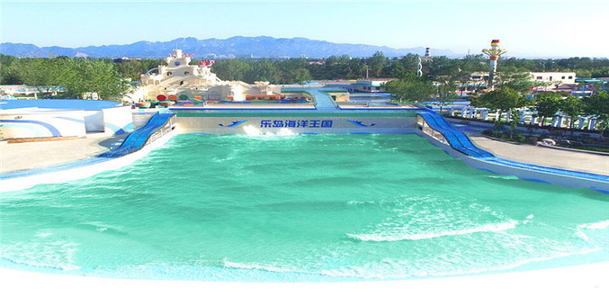 青沐山恐龙水上乐园