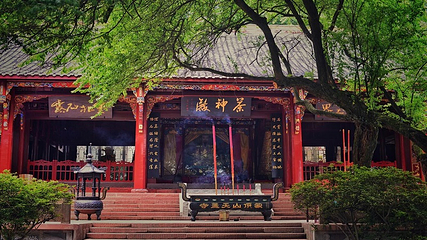 蒙顶山第 45 张图片