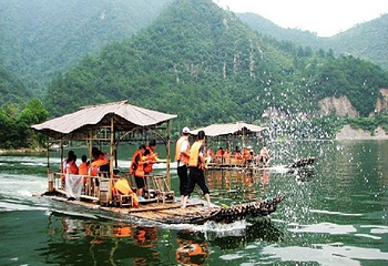 富春桃源风景区第 27 张图片