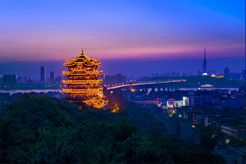 黄鹤楼第 93 张图片