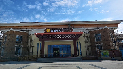 若尔盖花湖生态旅游区第 28 张图片