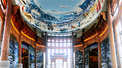 西宁新华联童梦乐园综合旅游度假区第 112 张图片