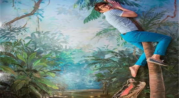 韩国幻多奇光阴体验馆