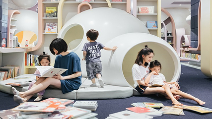 奈尔宝家庭中心（成都环球店）第 34 张图片
