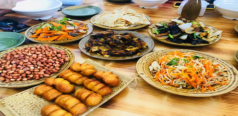大汖古村第 9 张图片