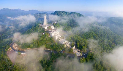 淘金山风景区第 12 张图片
