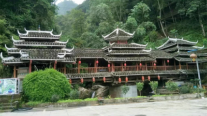 银水侗寨鱼餐馆第 1 张图片