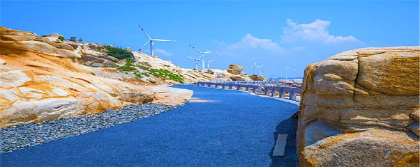 龙美湾旅游区第 1 张图片
