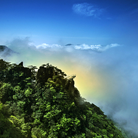 羊狮慕风景区