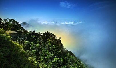 羊狮慕风景区第 1 张图片