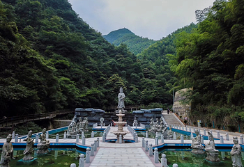安吉灵溪山景区第 4 张图片