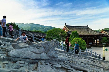 龙潭河景区第 9 张图片