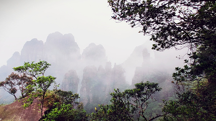 北帝山旅游区第 7 张图片