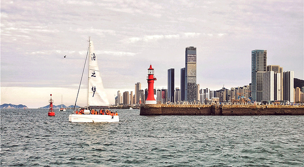 大连老码头景区