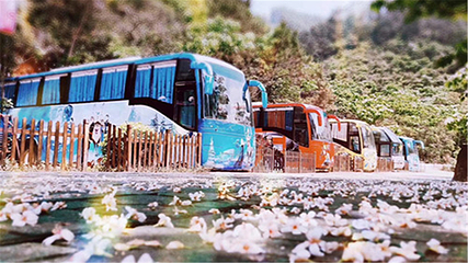 市外桃园旅游区(原宝山湖)第 11 张图片
