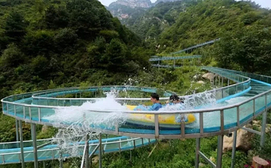 儋州福安探险乐园第 64 张图片