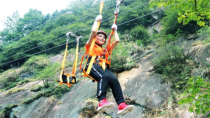 平江沱龙大峡谷第 13 张图片