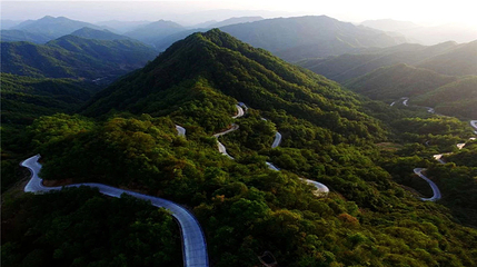 鬼谷岭景区第 47 张图片