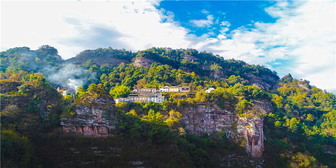 齐云山景区第 121 张图片
