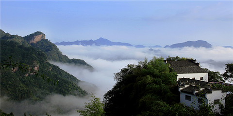 齐云山景区第 80 张图片